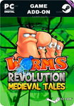 WORMS REVOLUTION: MEDIEVAL TALES DLCSTEAM GIFT????