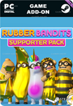 RUBBER BANDITS SUPPORTER PACKSTEAM GIFT????АВТО