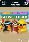 RUBBER BANDITS: НАБОР «ДИКИЕ ВРЕМЕНА»STEAM GIFT????