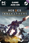 MECHWARRIOR 5 MERCENARIES HEROES OF THE INNER SPHERE
