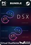 DSX APP & VIRTUAL DUALSENSE EMULATION DLCSTEAM