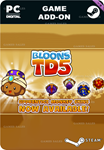 BLOONS TD 5 - MYSTICAL APPRENTICE MONKEY SKINSTEAM