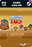 BLOONS TD 5 - TRIBAL BOOMERANG THROWER SKINSTEAM