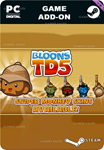 BLOONS TD 5 - HUNTER SNIPER MONKEY SKINSTEAM GIFT