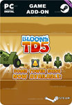 BLOONS TD 5 - MILITARY BOMB TOWER SKINSTEAM GIFT????