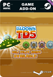BLOONS TD 5 - UFO HELI PILOT SKINSTEAM GIFT????АВТО