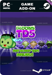 BLOONS TD 5 - HALLOWEEN DART MONKEY SKINSTEAM GIFT