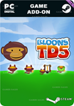 BLOONS TD 5 - CLASSIC DART MONKEY SKINSTEAM GIFT????