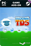 BLOONS TD 5 - CLASSIC ICE TOWER SKINSTEAM GIFT????