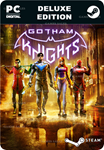GOTHAM KNIGHTS DELUXE EDITIONSTEAM GIFT????АВТО