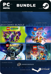 THE LEGO GAMES BUNDLESTEAM GIFT????АВТОДОСТАВКА????