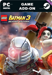 LEGO BATMAN 3: BEYOND GOTHAM DLC: THE SQUADSTEAM