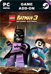 LEGO BATMAN 3: BEYOND GOTHAM DLC: BIZARROSTEAM