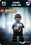 LEGO BATMAN 3: BEYOND GOTHAM DLC: MAN OF STEEL
