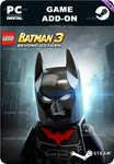 LEGO BATMAN 3: BATMAN OF THE FUTURE CHARACTER PACK