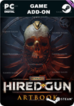 NECROMUNDA: HIRED GUN - DIGITAL ARTBOOKSTEAM GIFT