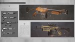 NECROMUNDA: HIRED GUN - DIGITAL ARTBOOKSTEAM GIFT - изображение № 5