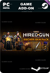 NECROMUNDA: HIRED GUN - ESCHER SKIN PACKSTEAM GIFT