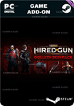 NECROMUNDA: HIRED GUN - GOLIATH SKIN PACKSTEAM