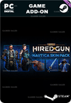 NECROMUNDA: HIRED GUN - NAUTICA SKIN PACKSTEAM