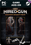 NECROMUNDA: HIRED GUN - HUNTER’S BOUNTY PACKSTEAM
