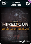 NECROMUNDA: HIRED GUN - ORIGINAL SOUNDTRACKSTEAM
