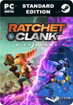 RATCHET & CLANK: СКВОЗЬ МИРЫSTEAM GIFT????АВТО