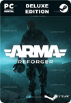 ARMA REFORGER DELUXE EDITIONSTEAM GIFT????АВТО