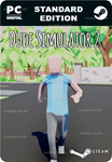 DUDE SIMULATOR 2STEAM GIFT????АВТОДОСТАВКА????