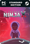10 SECOND NINJA XSTEAM GIFT????АВТОДОСТАВКА????