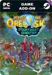 ACROSS THE OBELISK: SPOOKY NIGHT IN SENENTHIASTEAM