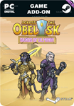 ACROSS THE OBELISK: SANDS OF ULMININSTEAM GIFT????