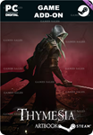 THYMESIA - ARTBOOKSTEAM GIFT????АВТОДОСТАВКА????