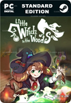 LITTLE WITCH IN THE WOODSSTEAM GIFT????АВТОДОСТАВКА
