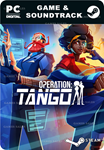 OPERATION: TANGO - GAME & SOUNDTRACKSTEAM GIFT????