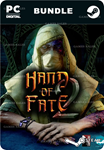 HAND OF FATE 2 GAME, SOUNDTRACK, AND DLCSTEAM GIFT