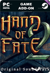 HAND OF FATE 2 SOUNDTRACKSTEAM GIFT????АВТОДОСТАВКА