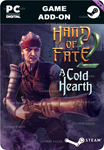 HAND OF FATE 2 - A COLD HEARTHSTEAM GIFT????АВТО