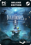 LITTLE NIGHTMARES II DELUXE EDITIONSTEAM GIFT????
