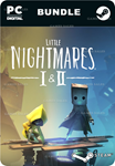 LITTLE NIGHTMARES I & IISTEAM GIFT????АВТОДОСТАВКА????