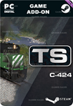 TRAIN SIMULATOR: C-424STEAM GIFT????АВТОДОСТАВКА????