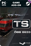 TRAIN SIMULATOR: ÖBB 8633STEAM GIFT????АВТОДОСТАВКА