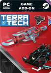 TERRATECH - WARRIORS OF FUTURE PAST PACKSTEAM GIFT