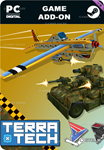 TERRATECH - WEAPONS OF WAR PACKSTEAM GIFT????АВТО