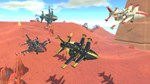 TERRATECH - KICKSTARTER SKIN PACKSTEAM GIFT????АВТО - изображение № 3