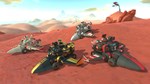 TERRATECH - KICKSTARTER SKIN PACKSTEAM GIFT????АВТО - изображение № 5