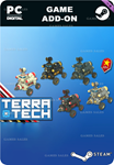 TERRATECH - KICKSTARTER SKIN PACKSTEAM GIFT????АВТО
