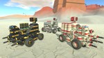 TERRATECH - KICKSTARTER SKIN PACKSTEAM GIFT????АВТО - изображение № 2
