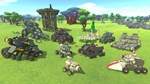 TERRATECH - KICKSTARTER SKIN PACKSTEAM GIFT????АВТО - изображение № 4