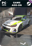 FM 2018 2018 VOLKSWAGEN #22 EXPERION RACING GOLF GTI